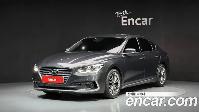 Hyundai Grandeur 2017 thumb 10