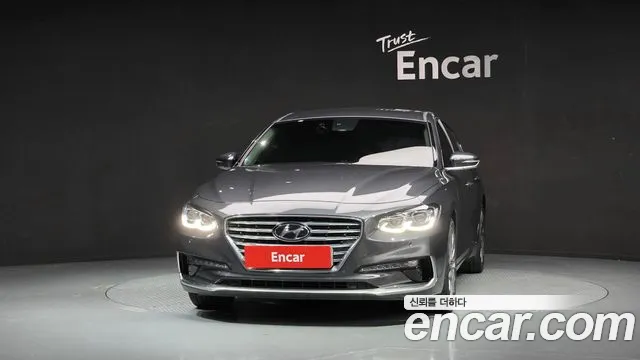 Hyundai Grandeur 2017 thumb 3