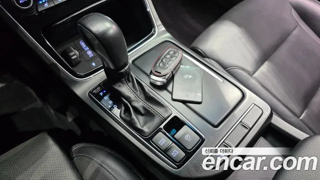 Hyundai Grandeur 2017 thumb 7