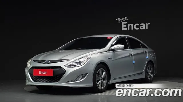 Hyundai Hybrid 2012 thumb 9
