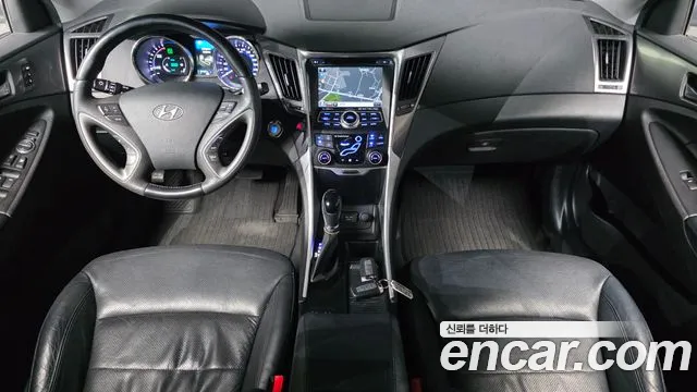 Hyundai Hybrid 2012 thumb 2