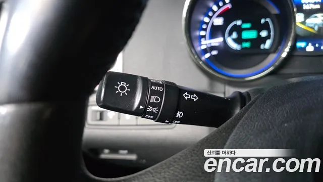 Hyundai Hybrid 2012 thumb 4