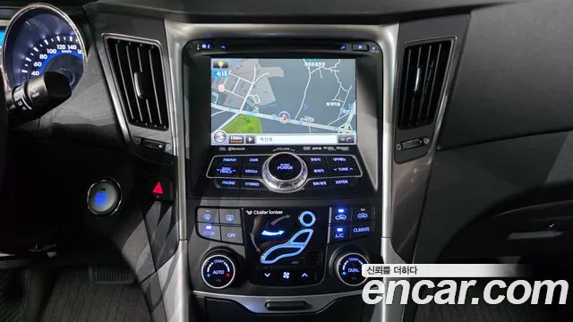 Hyundai Hybrid 2012 thumb 6