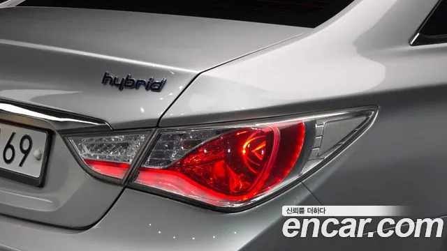 Hyundai Hybrid 2012 thumb 5