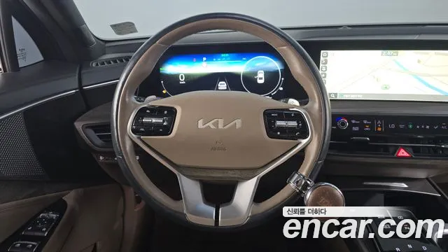 Kia K8 2021 thumb 7