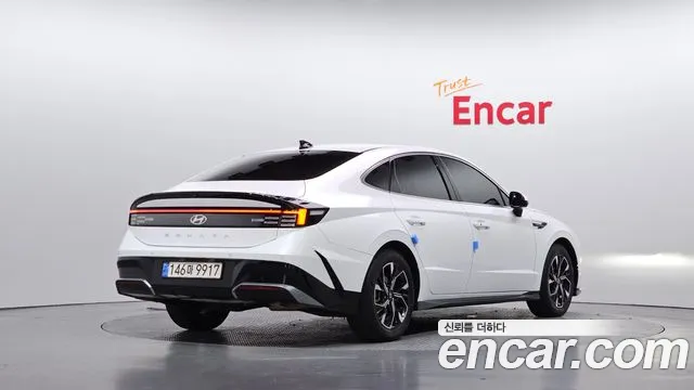 Hyundai Sonata 2024 thumb 10