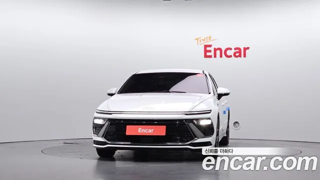 Hyundai Sonata 2024 thumb 7