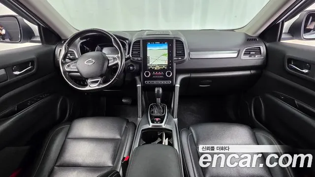 Renault QM6 2021 thumb 12