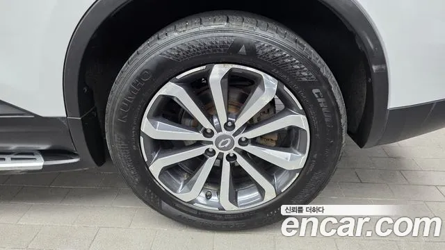 Renault QM6 2021 thumb 11