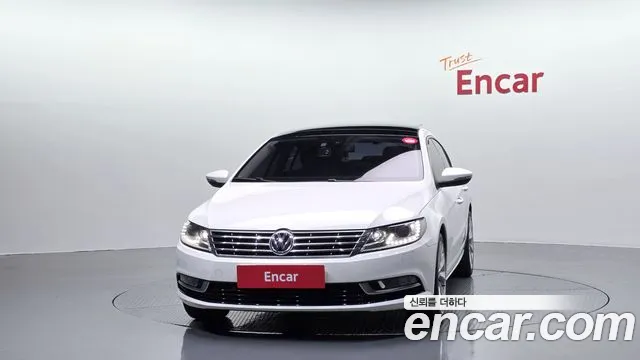 Volkswagen CC 2013 thumb 10
