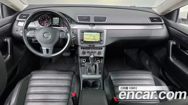 Volkswagen CC 2013 thumb 12