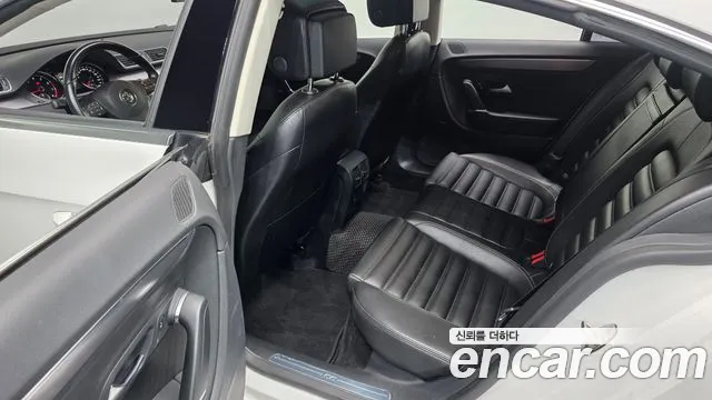 Volkswagen CC 2013 thumb 8