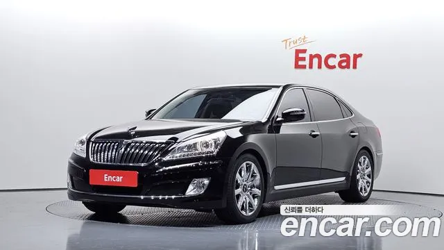Hyundai Equus 2011 thumb 4