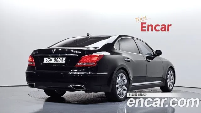 Hyundai Equus 2011 thumb 9