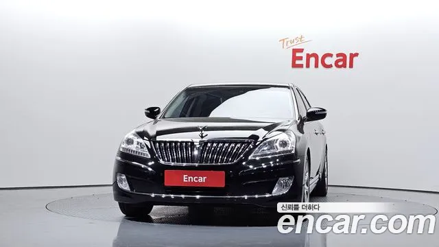 Hyundai Equus 2011 thumb 8