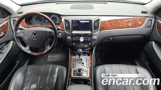 Hyundai Equus 2011 thumb 6
