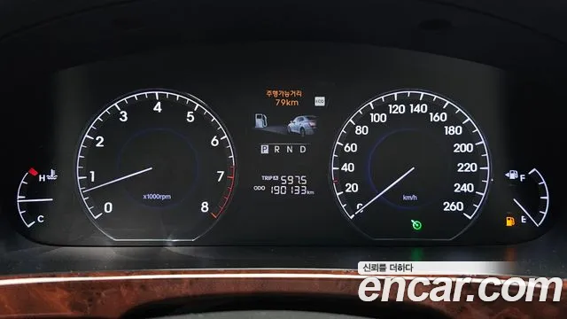 Hyundai Equus 2011 thumb 5