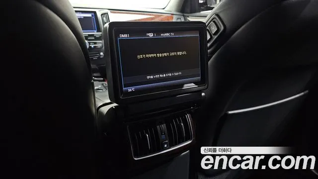 Hyundai Equus 2011 thumb 2