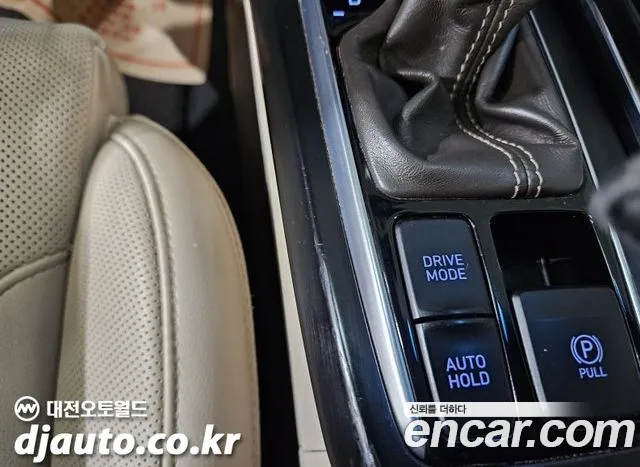 Hyundai Grandeur 2017 thumb 7
