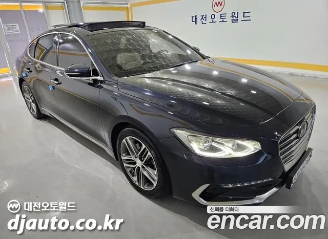 Hyundai Grandeur 2017 thumb 9