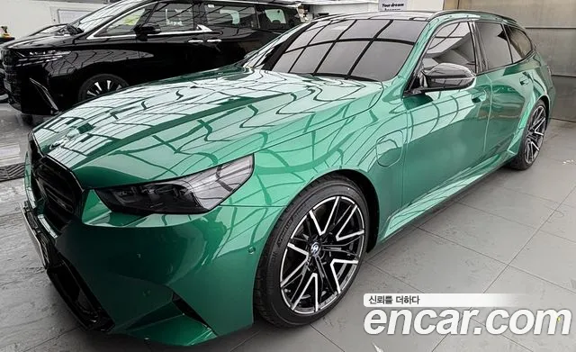 BMW M5 2026 thumb 7