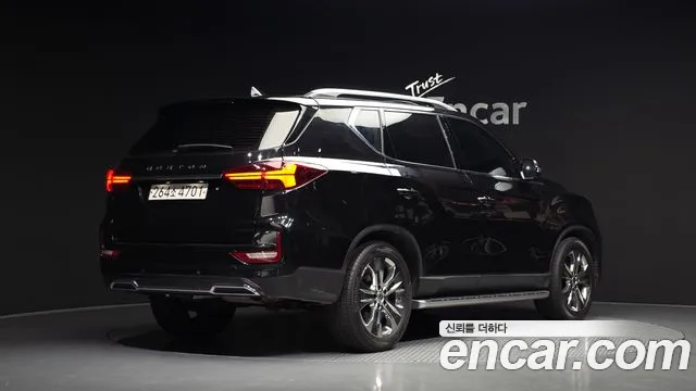 KGM Rexton 2021 thumb 9
