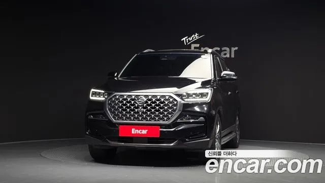 KGM Rexton 2021 thumb 10