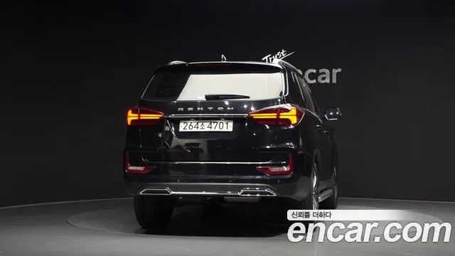 KGM Rexton 2021 thumb 2