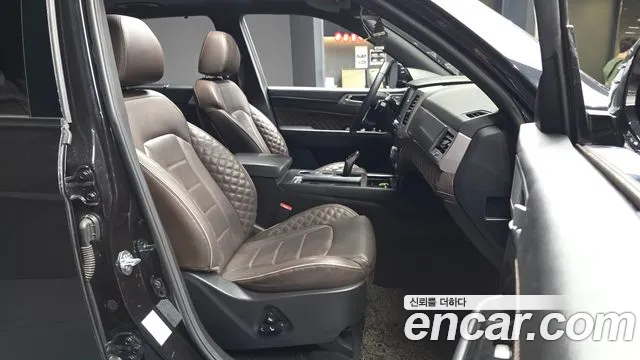 KGM Rexton 2021 thumb 8