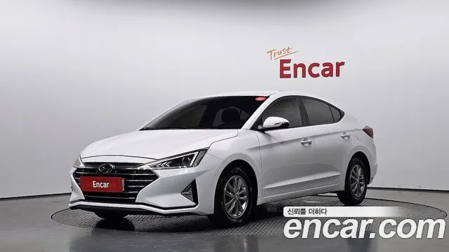 Hyundai Elantra 2019 thumb 11