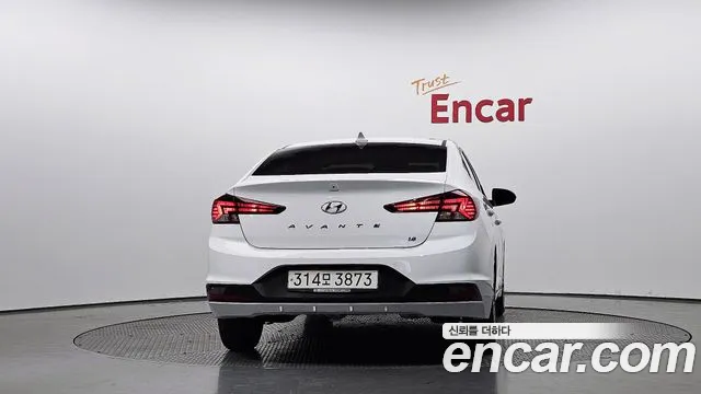 Hyundai Elantra 2019 thumb 7