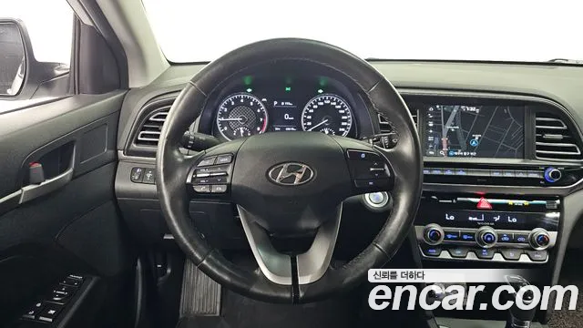 Hyundai Elantra 2019 thumb 8