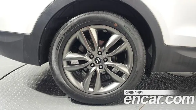Hyundai Санта Фе 2012 thumb 7