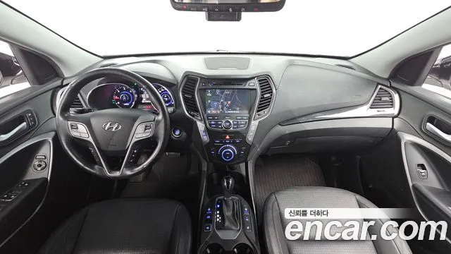Hyundai Санта Фе 2012 thumb 6