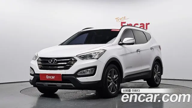 Hyundai Санта Фе 2012 thumb 3