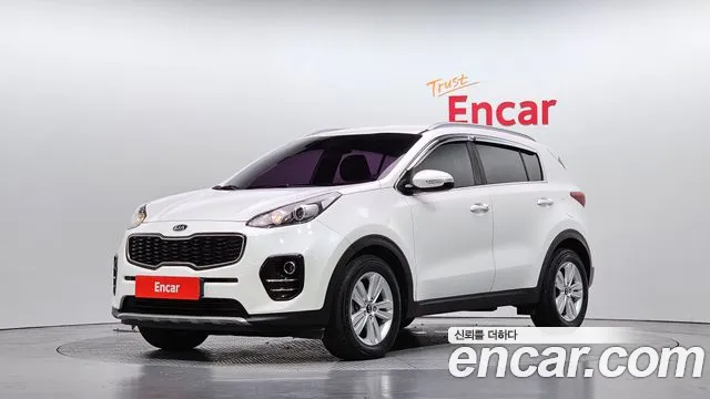 Kia Sportage 2018 thumb 4