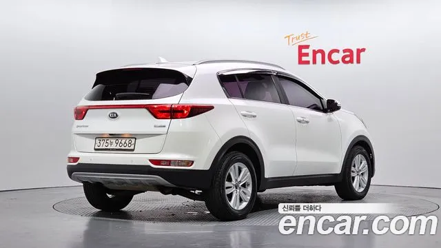 Kia Sportage 2018 thumb 3