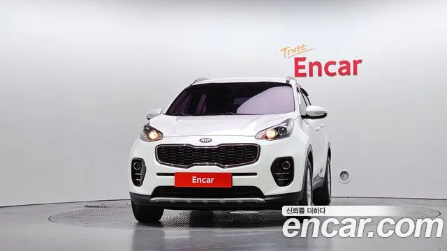 Kia Sportage 2018 thumb 2