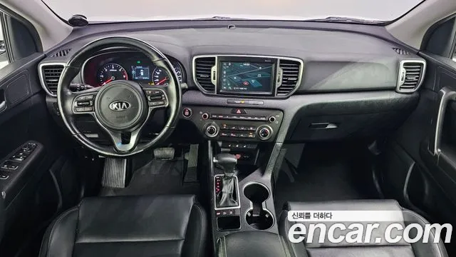 Kia Sportage 2018 thumb 8