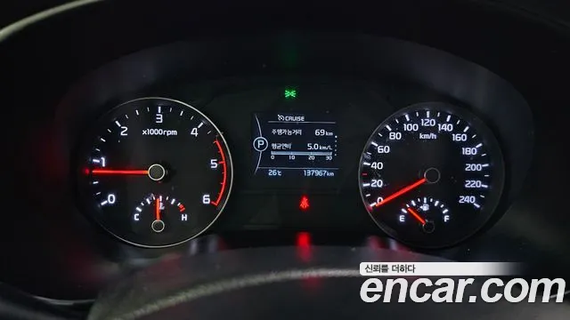 Kia Sportage 2018 thumb 5