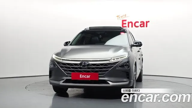Hyundai Nexo 2018 thumb 5