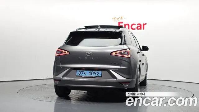 Hyundai Nexo 2018 thumb 8