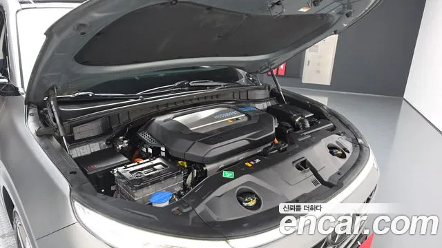 Hyundai Nexo 2018 thumb 4