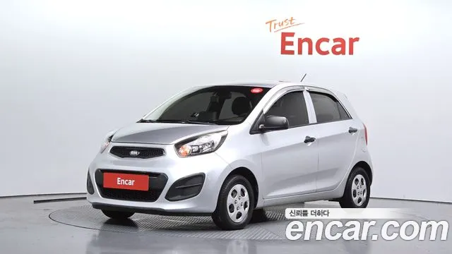 Kia Morning 2013 thumb 7