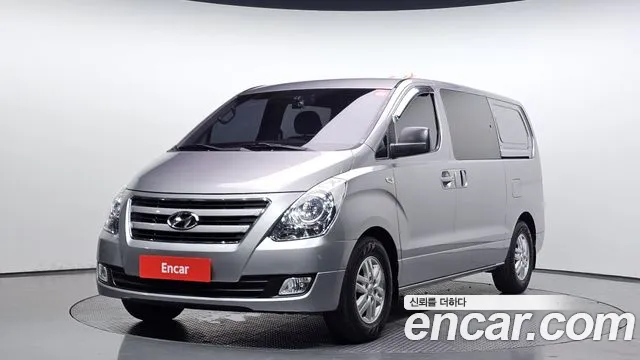 Hyundai Staria 2016 thumb 5