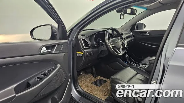 Hyundai Tucson 2019 thumb 11