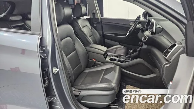 Hyundai Tucson 2019 thumb 3