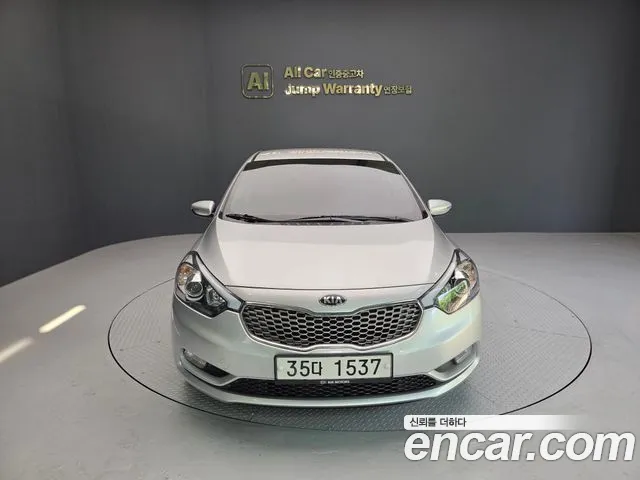Kia K3 2013 thumb 2