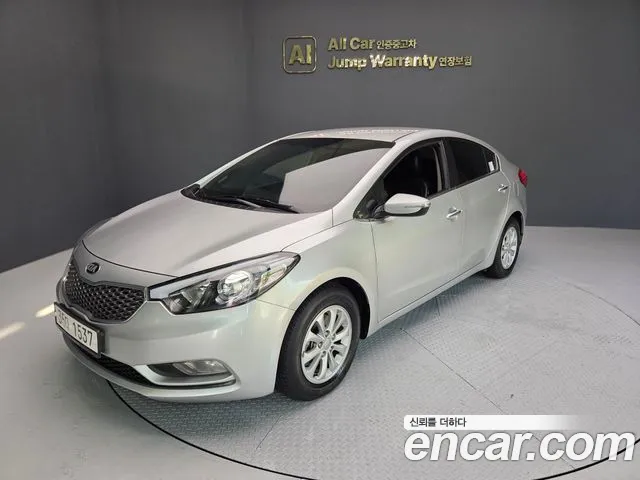 Kia K3 2013 thumb 12
