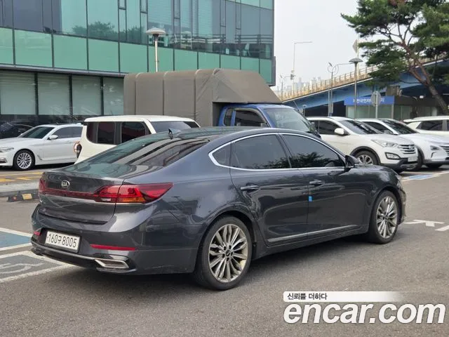 Kia K7 2020 thumb 7